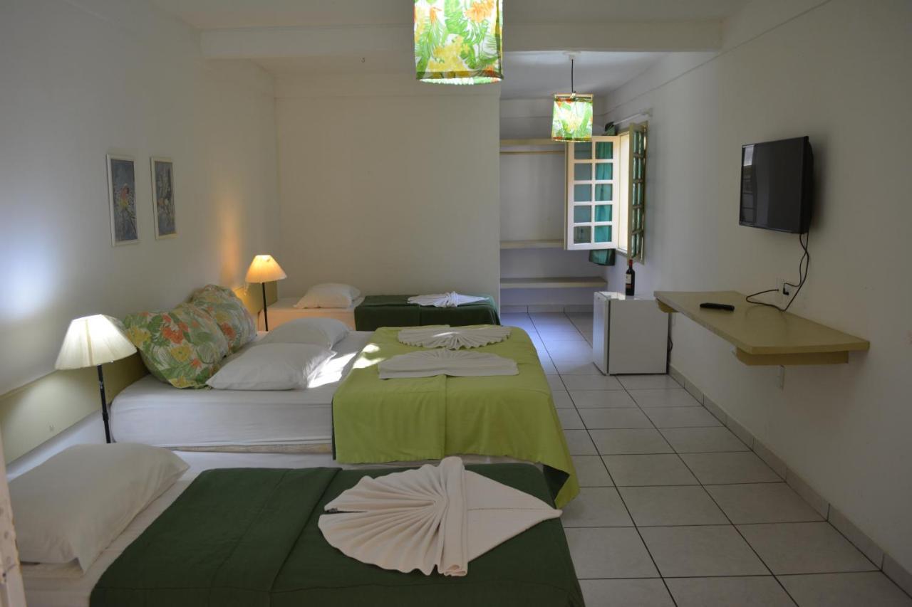 Capitania Praia Hotel Fazenda Mutari Exterior photo