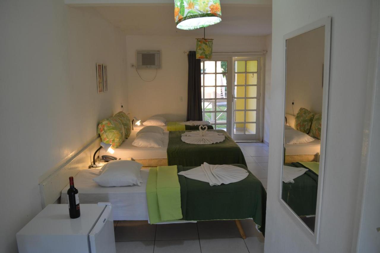 Capitania Praia Hotel Fazenda Mutari Exterior photo