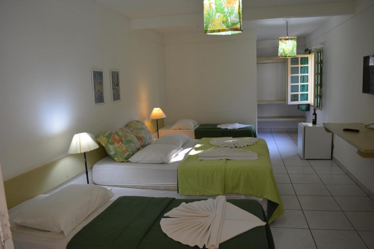 Capitania Praia Hotel Fazenda Mutari Exterior photo