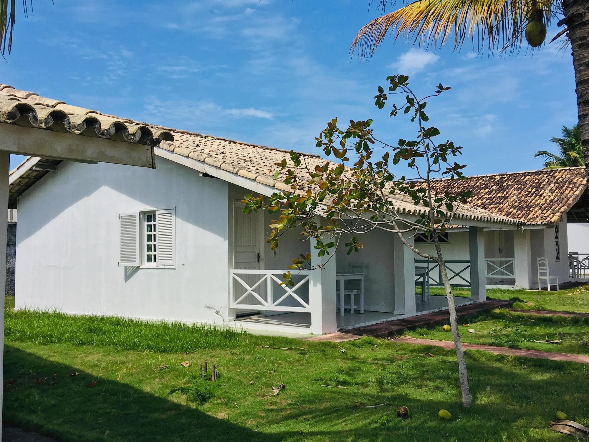 Capitania Praia Hotel Fazenda Mutari Exterior photo