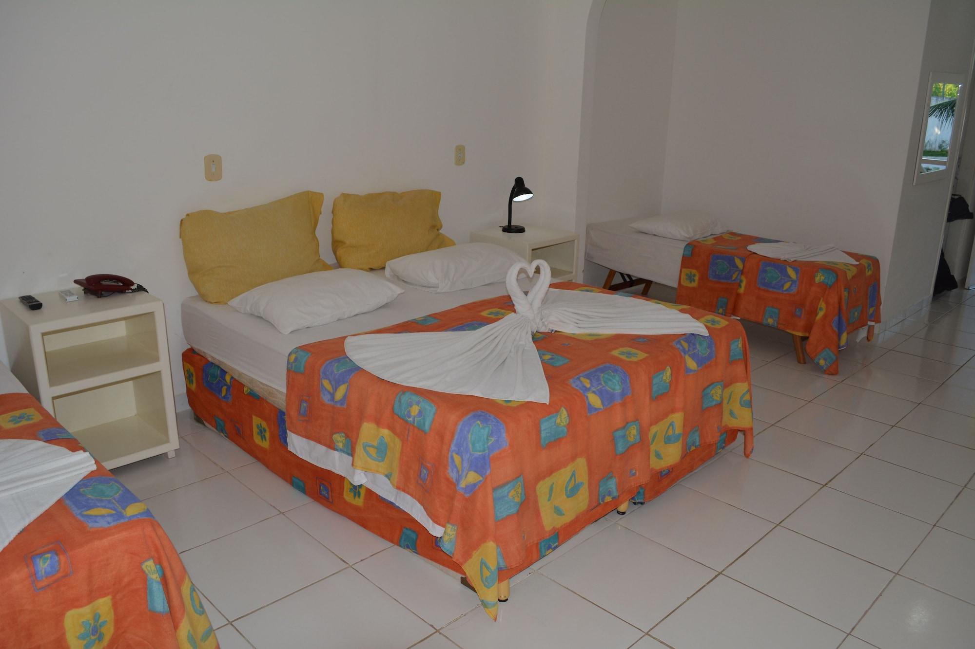 Capitania Praia Hotel Fazenda Mutari Exterior photo