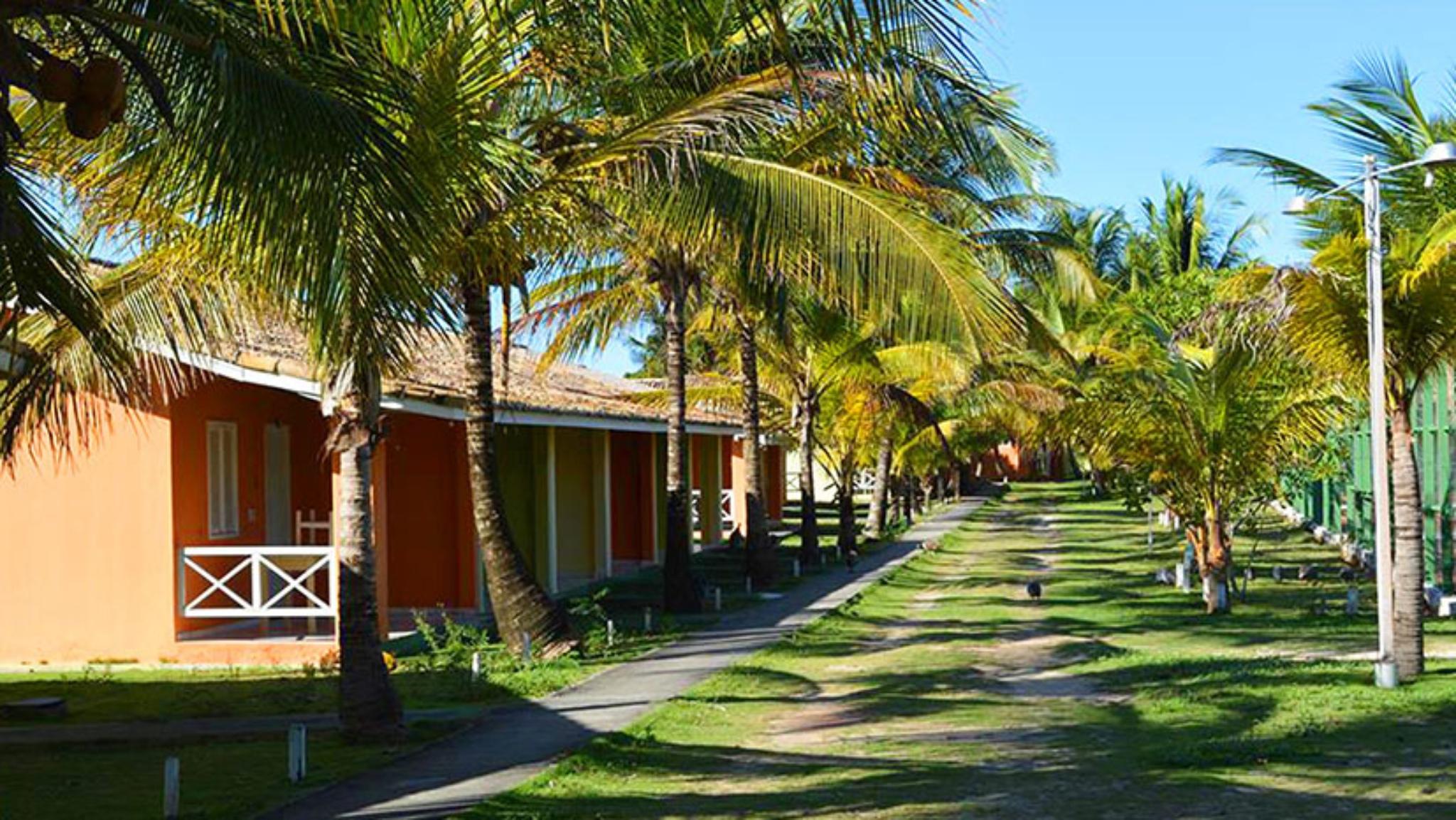 Capitania Praia Hotel Fazenda Mutari Exterior photo