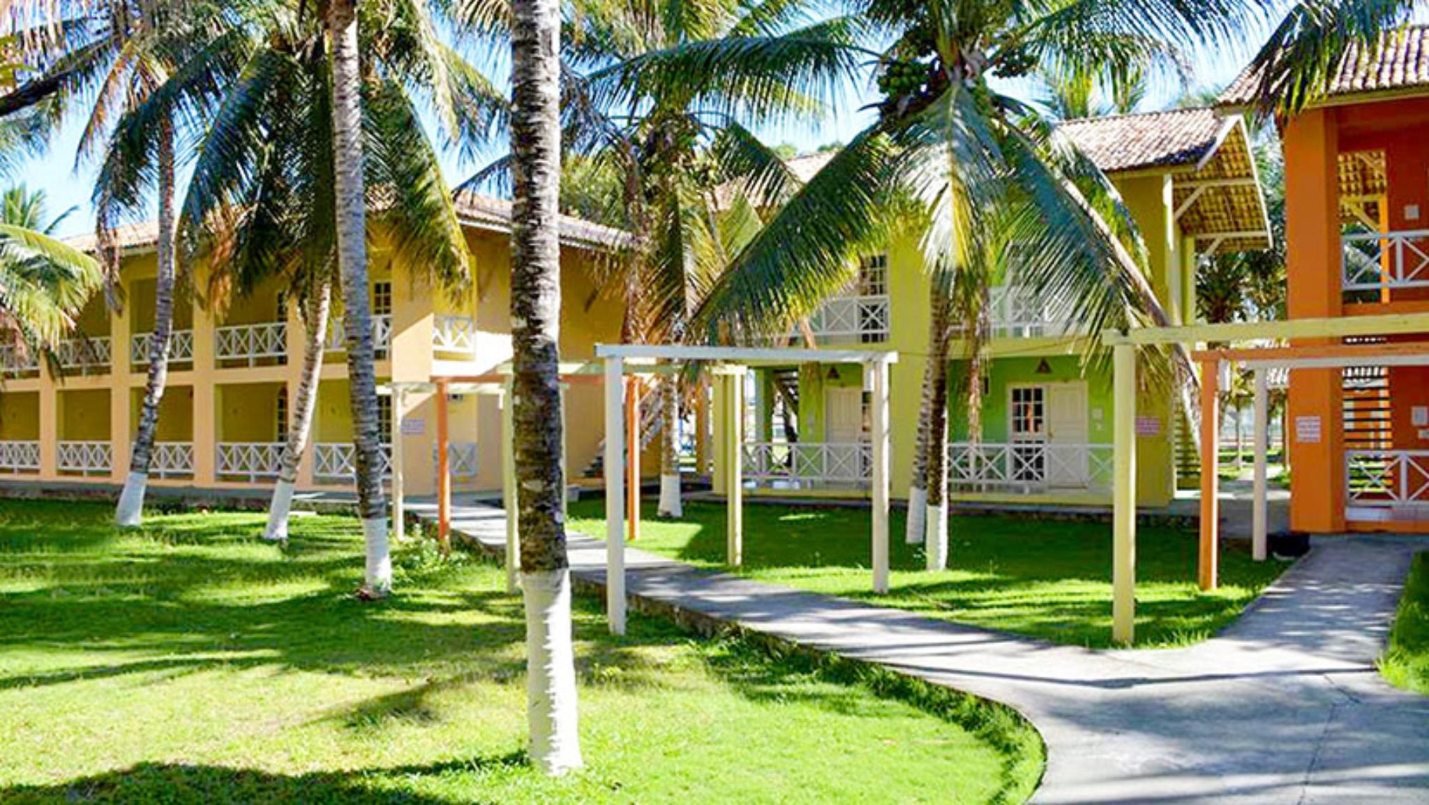 Capitania Praia Hotel Fazenda Mutari Exterior photo