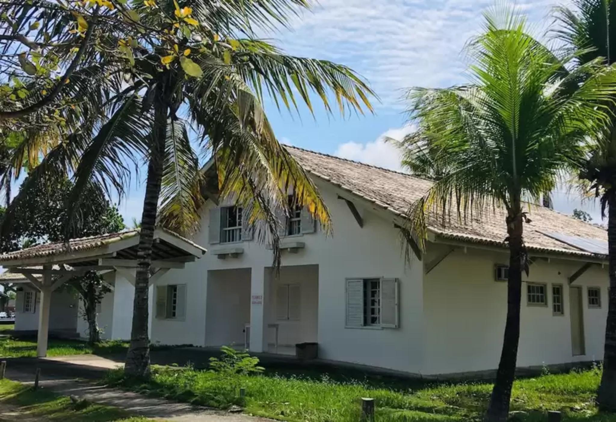 Capitania Praia Hotel Fazenda Mutari Exterior photo