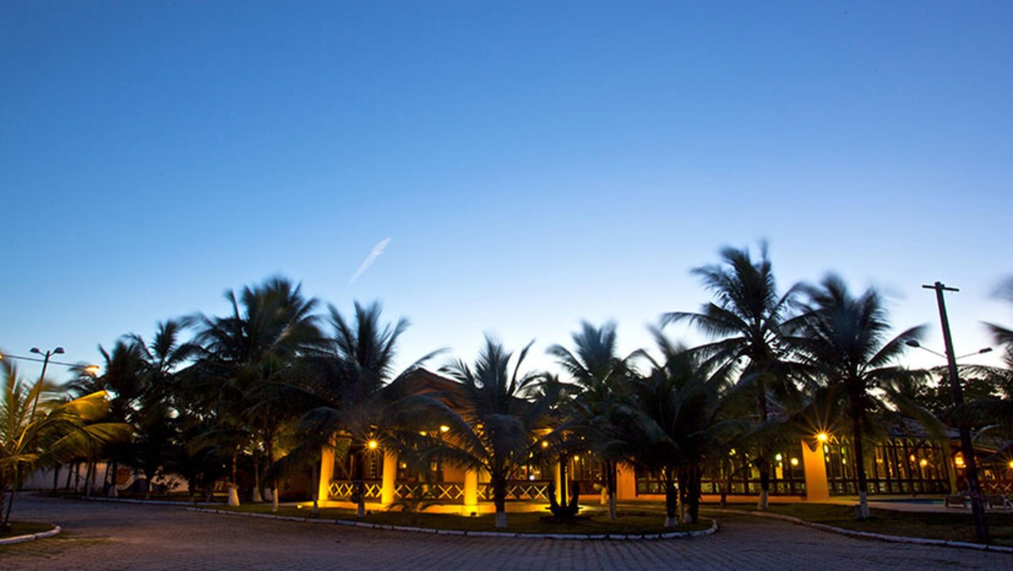 Capitania Praia Hotel Fazenda Mutari Exterior photo