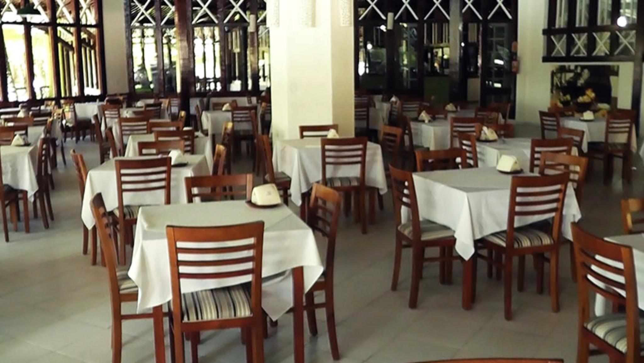 Capitania Praia Hotel Fazenda Mutari Exterior photo
