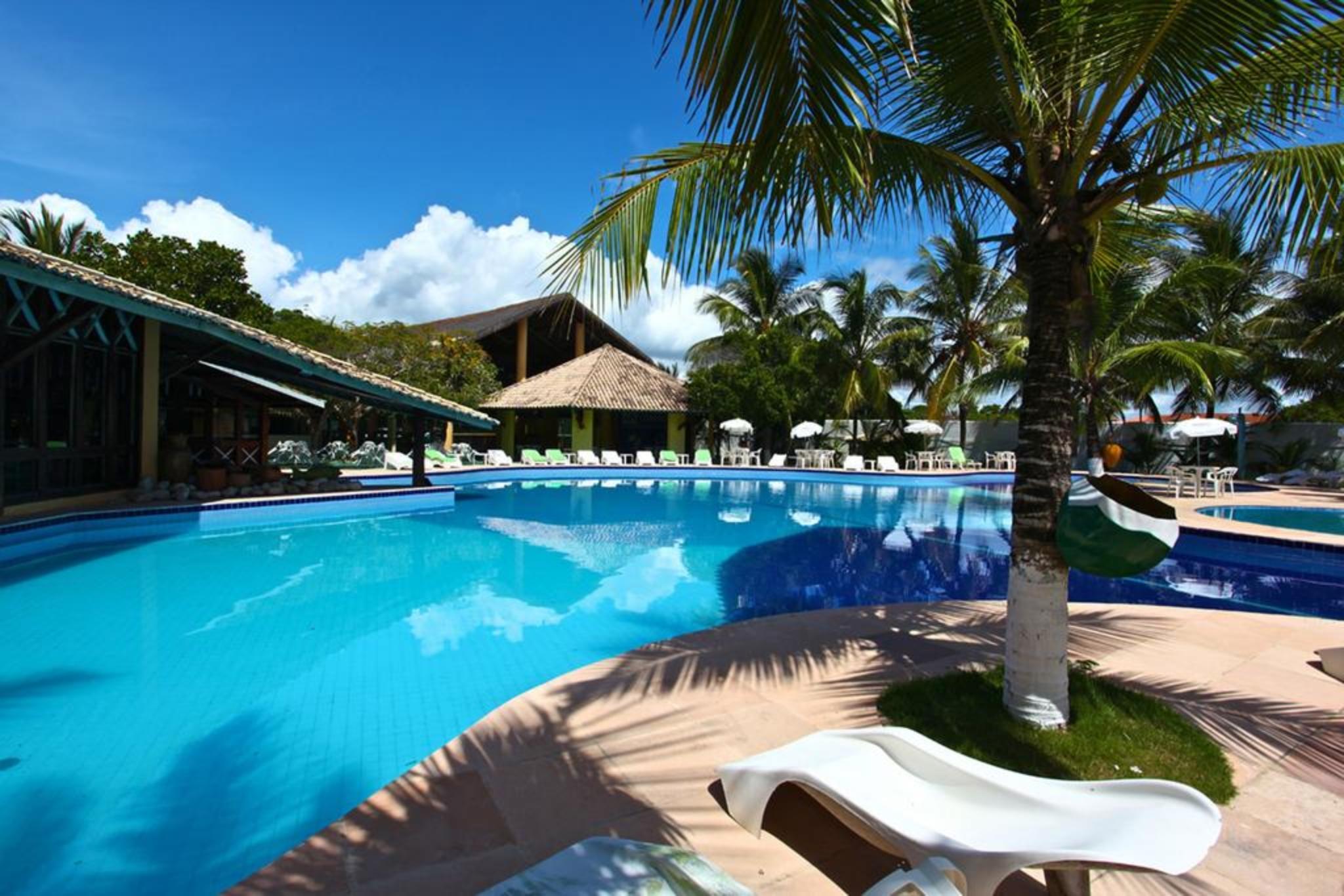 Capitania Praia Hotel Fazenda Mutari Exterior photo