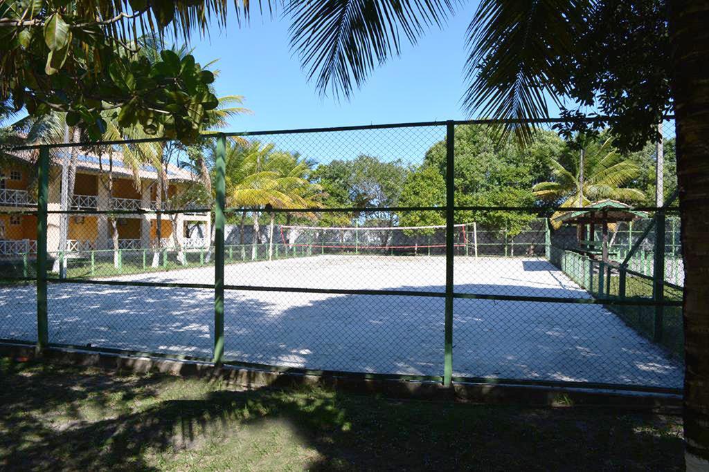 Capitania Praia Hotel Fazenda Mutari Exterior photo