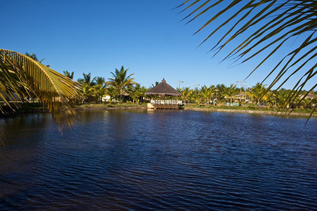 Capitania Praia Hotel Fazenda Mutari Exterior photo