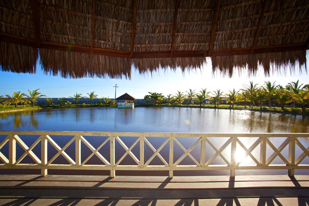 Capitania Praia Hotel Fazenda Mutari Exterior photo