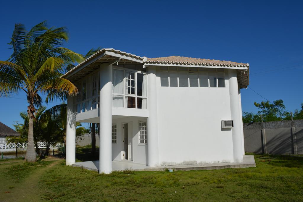 Capitania Praia Hotel Fazenda Mutari Exterior photo
