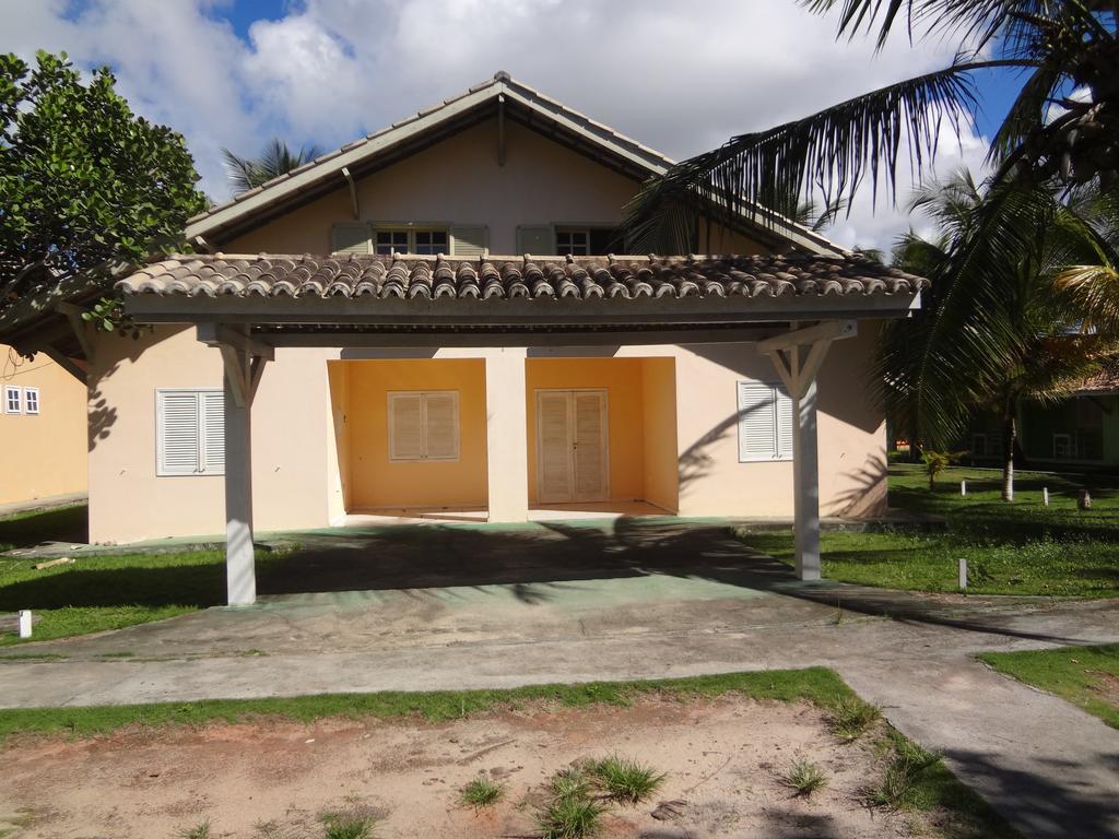 Capitania Praia Hotel Fazenda Mutari Exterior photo