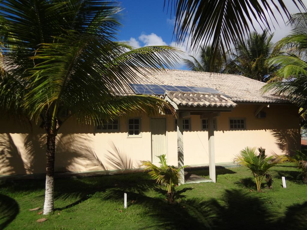 Capitania Praia Hotel Fazenda Mutari Exterior photo