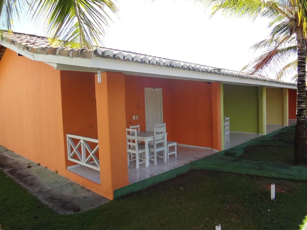 Capitania Praia Hotel Fazenda Mutari Exterior photo