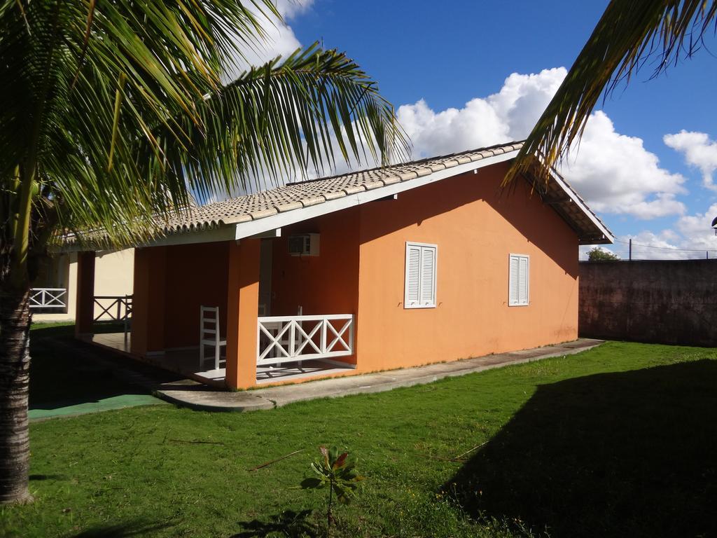 Capitania Praia Hotel Fazenda Mutari Exterior photo