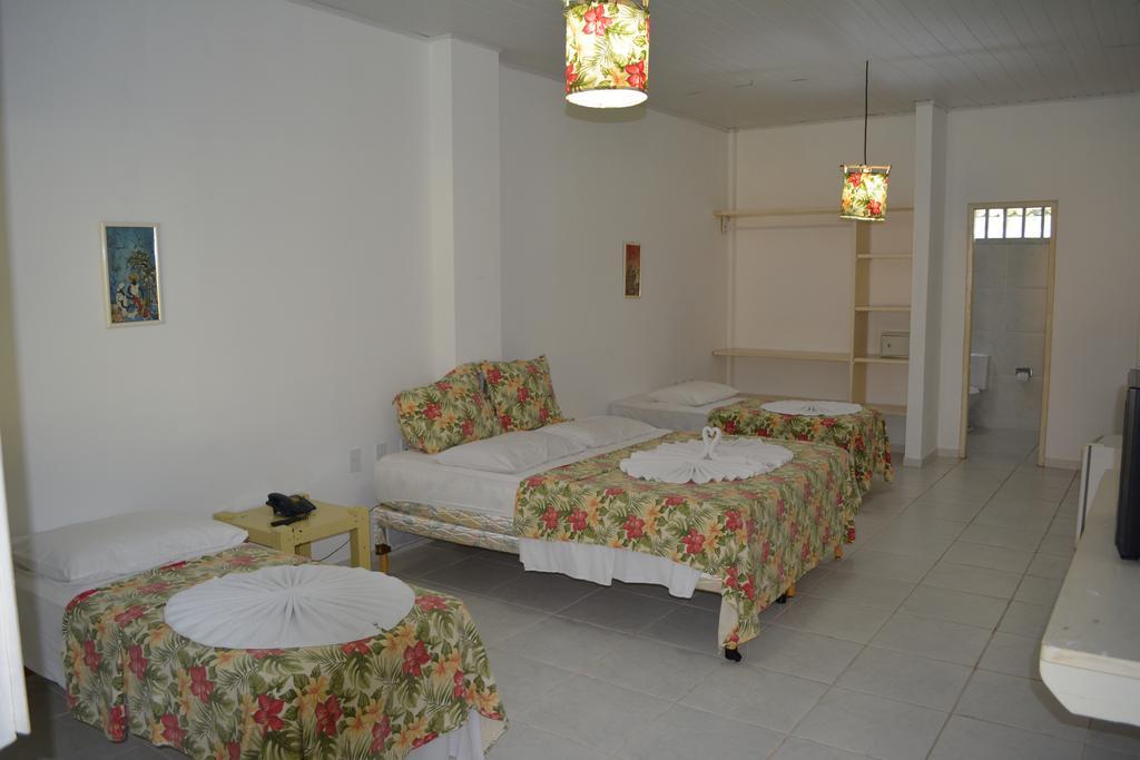 Capitania Praia Hotel Fazenda Mutari Exterior photo