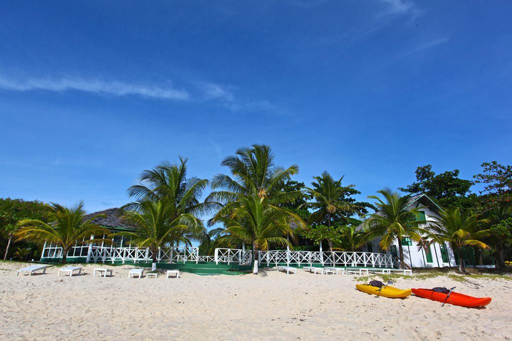 Capitania Praia Hotel Fazenda Mutari Exterior photo